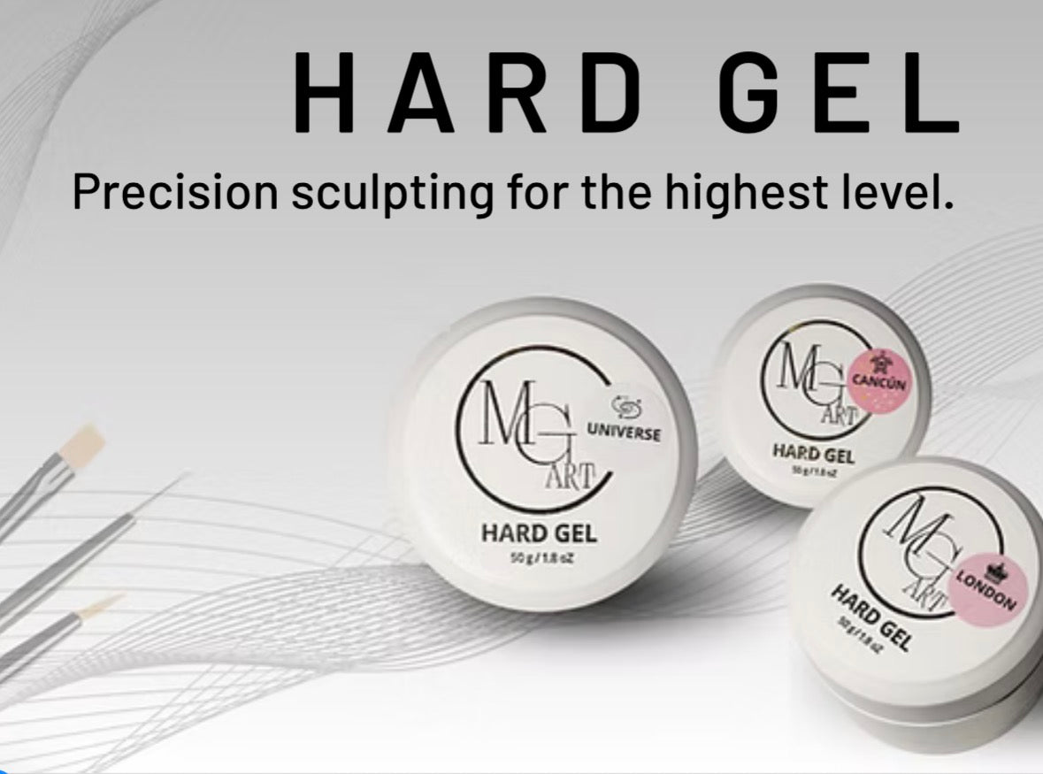 Hard Gel