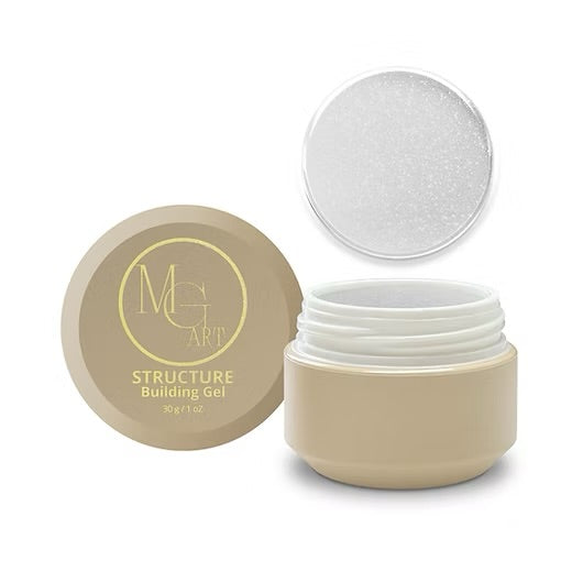 Fairy Dust , Structure (Hard) gel, 30g