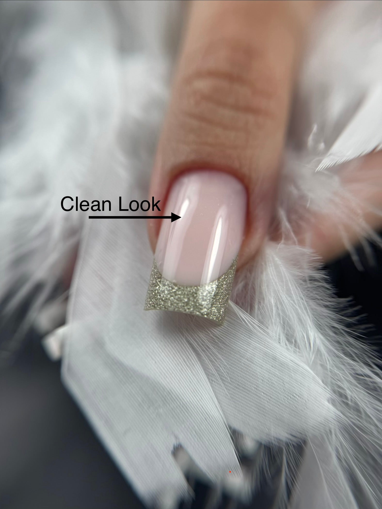 Clean Look, Structure (hard) gel, 30g