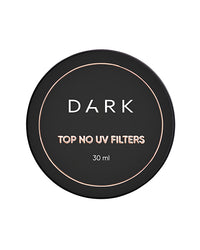 Top No UV filters, 30ml