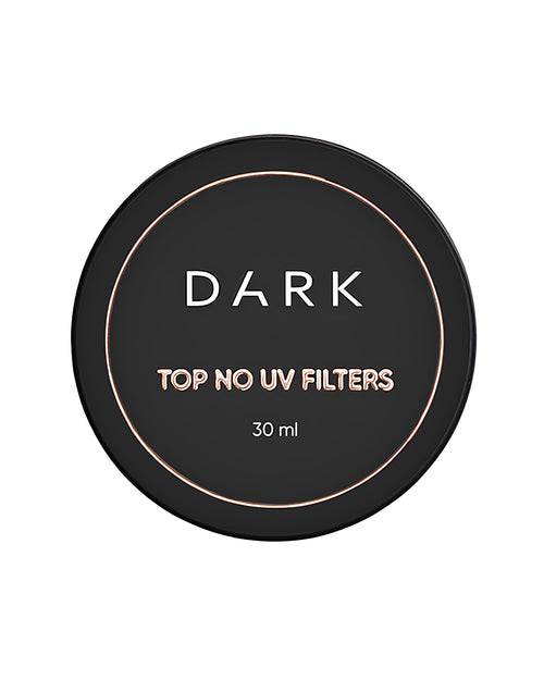 Top No UV filters, 30ml