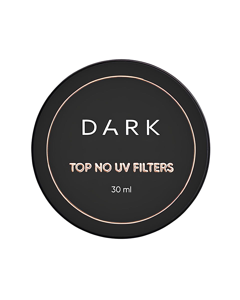 Top No UV filters, 30ml