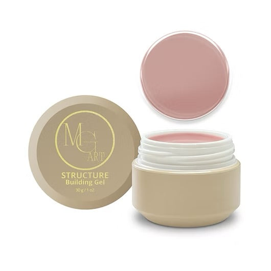 Nude, Structure (hard) gel, 30g