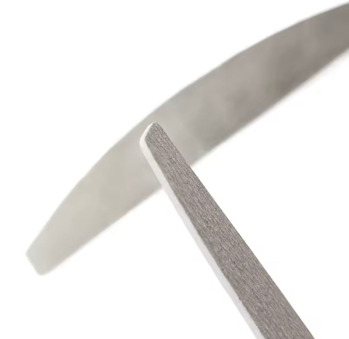 50Pcs 180 Grit Removable Sponge Sanding Files Replacement Sandpaper Nail File for Manicure and Pedicure