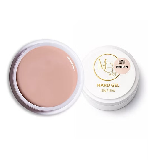 Hard Gel #BERLIN 15g