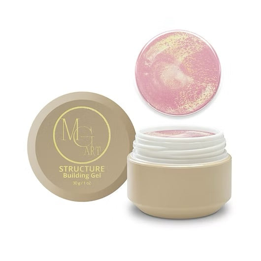Golden Pollen, Structure (Hard) gel,30g