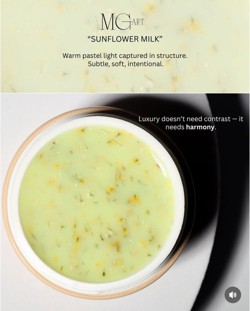 Sunflower Milk, Structure (Hard) Gel,30g