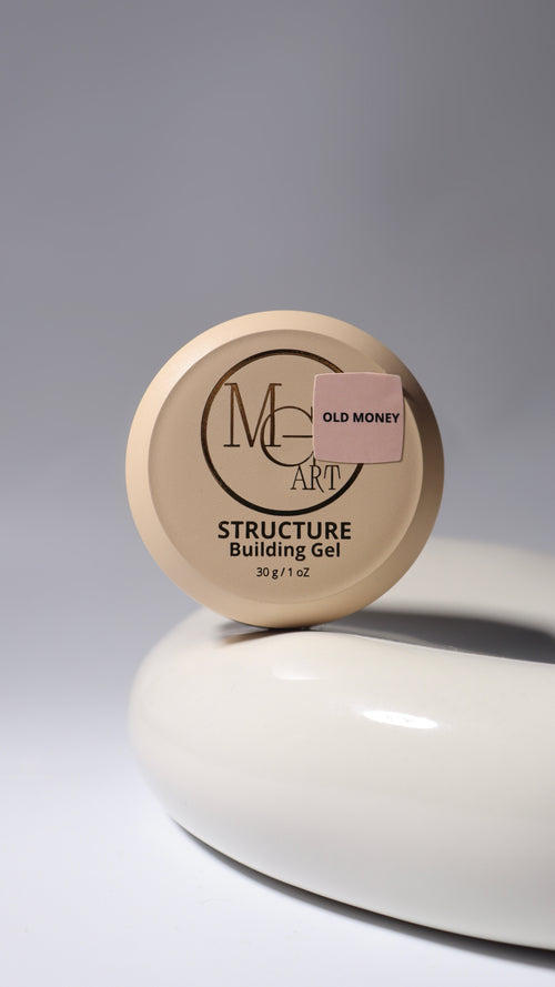 Old Money ,Structure (Hard) Gel 30gr