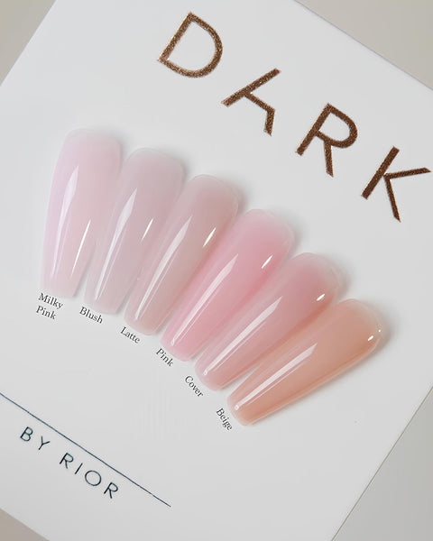 Dark Milky Pink,10ml