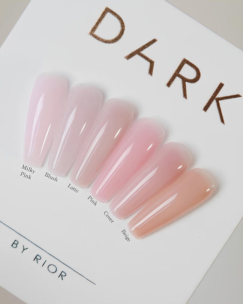 Dark Blush Top, 10ml