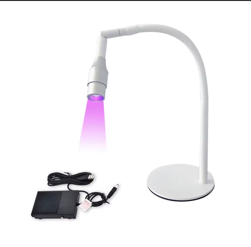 PREORDER Small lamp with foot pedal