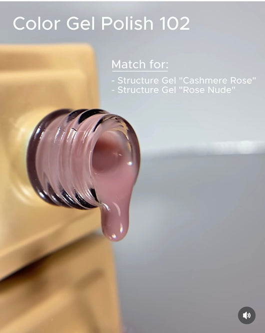 Gel polish 102