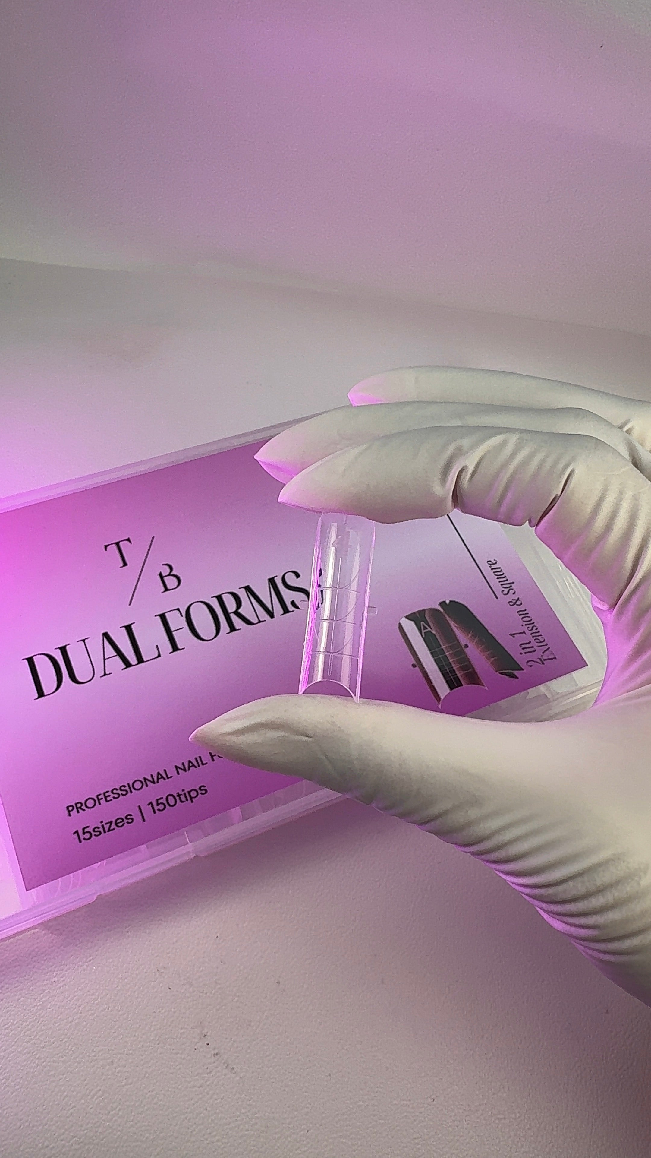 2 in 1 / Extension & Square