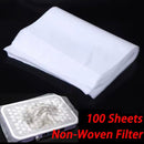Dust collector Non-Woven Filter 100sheets ( L size)