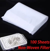 Dust collector Non-Woven Filter 100sheets ( L size)