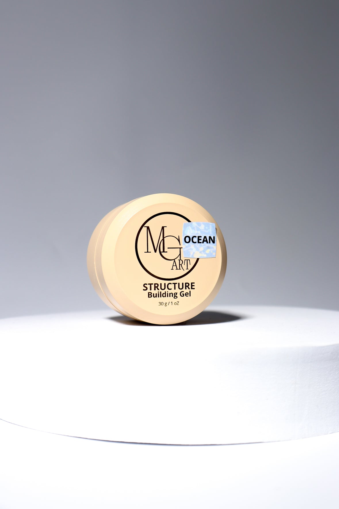 Ocean , Structure (Hard ) Gel,30gr