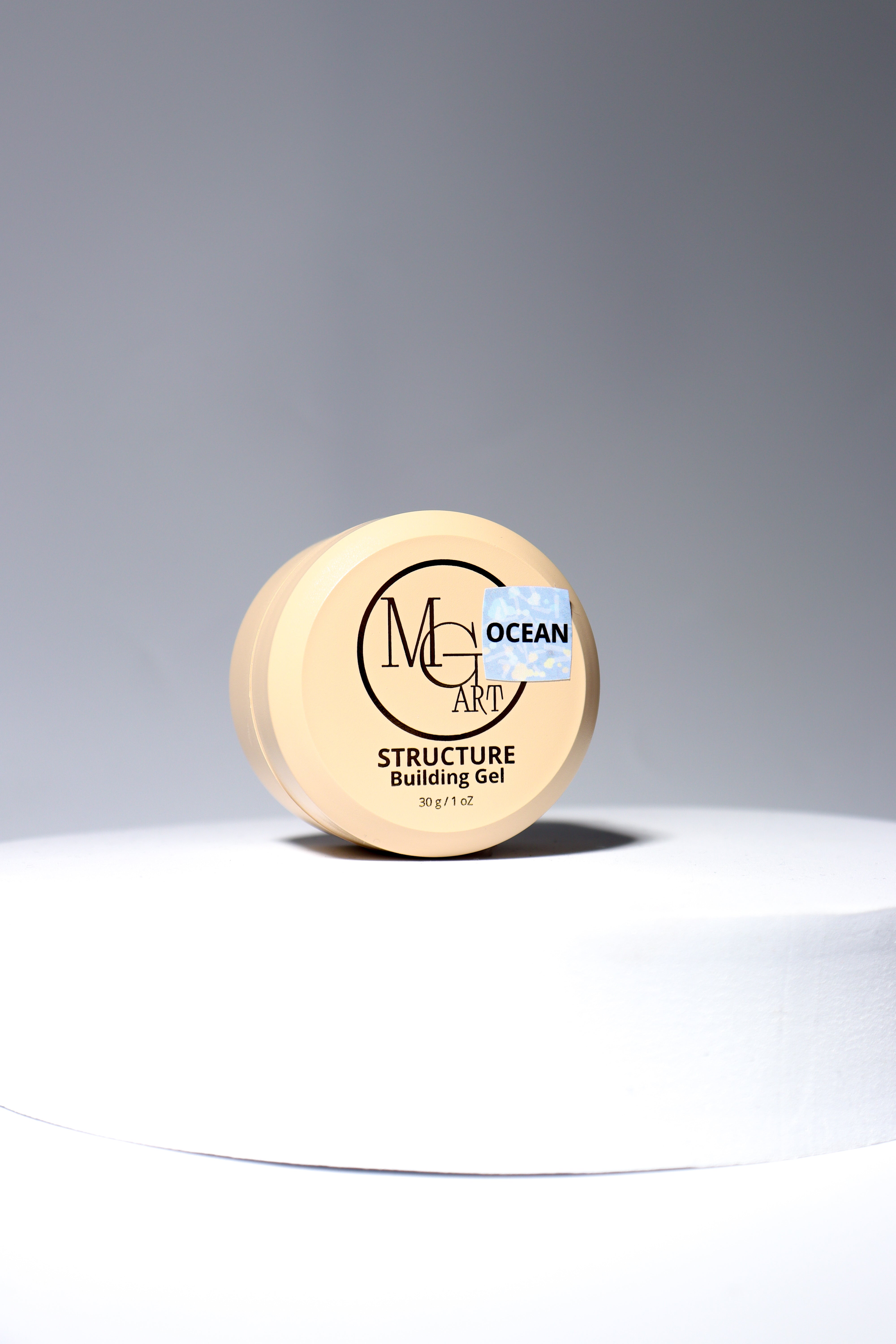 Ocean , Structure (Hard ) Gel,30gr
