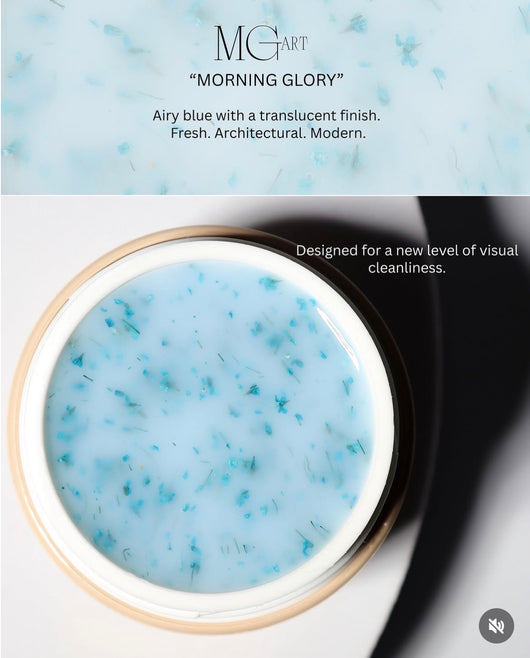 Structure (hard) Gel Morning Glory 30g