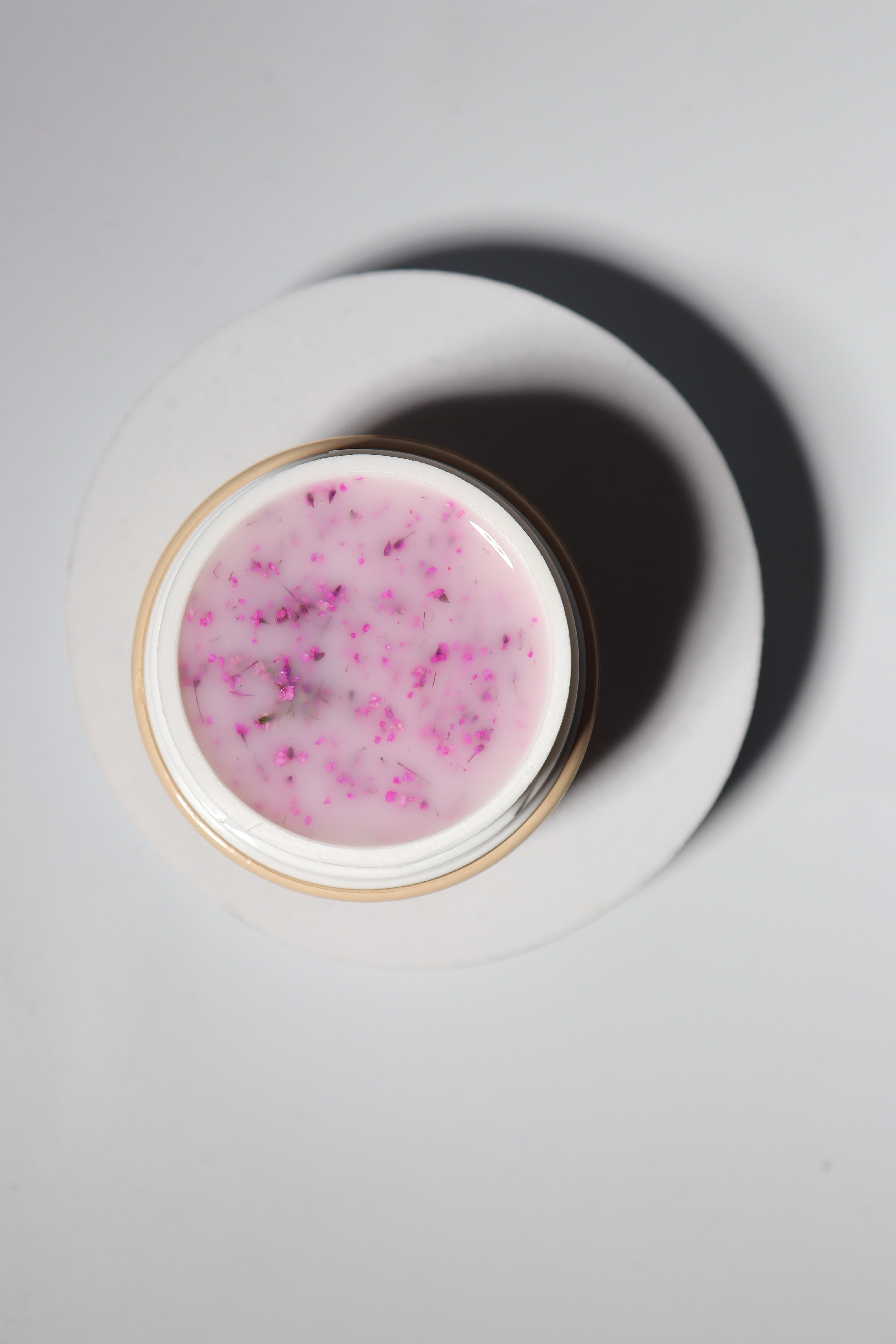 Peony Milk, Structure (Hard) gel, 30g