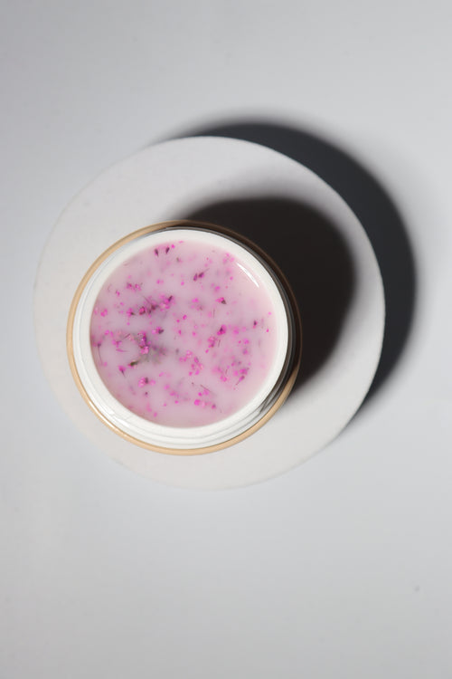 Peony Milk, Structure (Hard) gel, 30g
