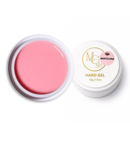 Hard Gel #BARCELONA 15g