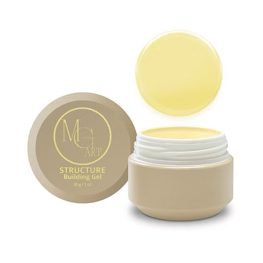 Butter, Structure (hard) gel, 30g