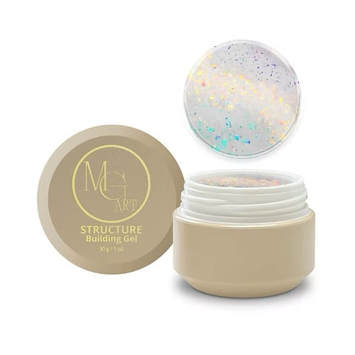 Unicorn, Structure (hard) Gel, 30g