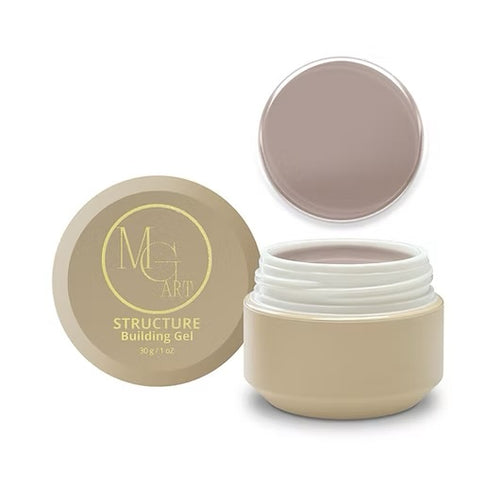 Clean Look, Structure (hard) gel, 30g