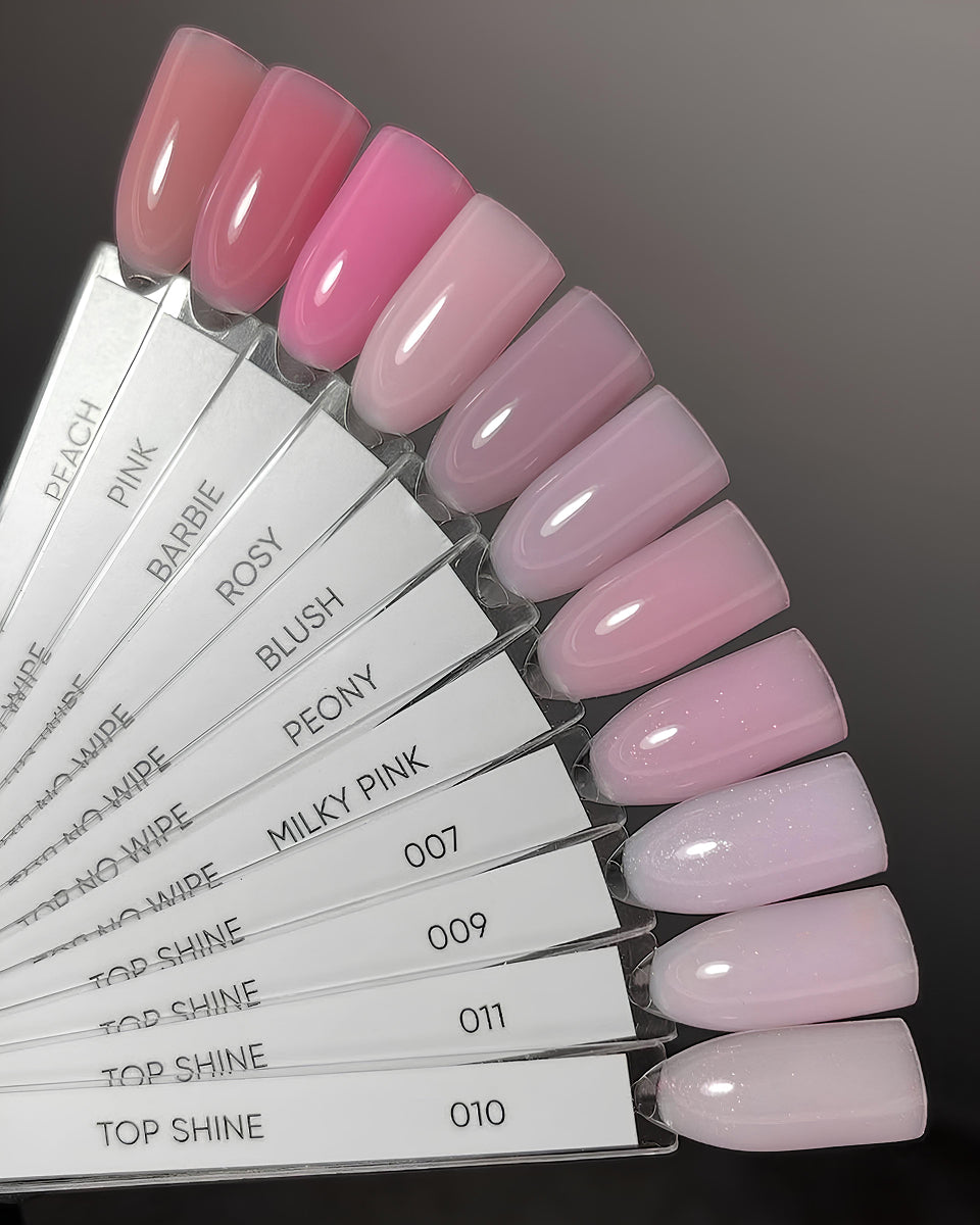 Dark Blush Top, 10ml