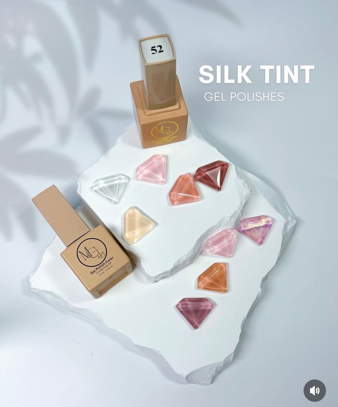 Gel polish 52