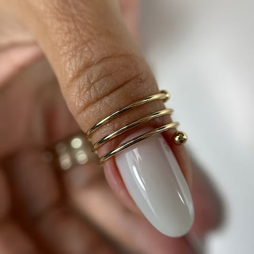 Milky White, Structure (hard) gel 30g