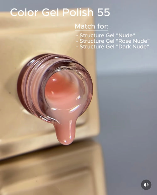 Gel polish 55