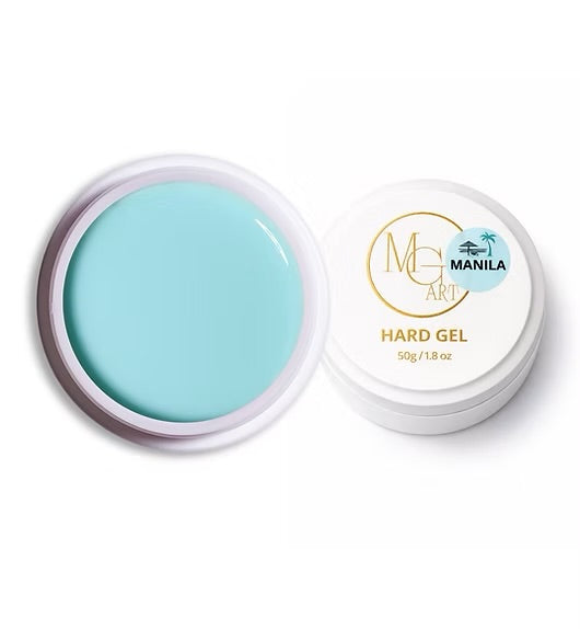 Hard Gel #MANILA 15g