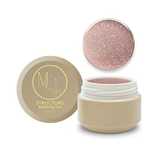 Moon Dust, structure (hard) gel,30g