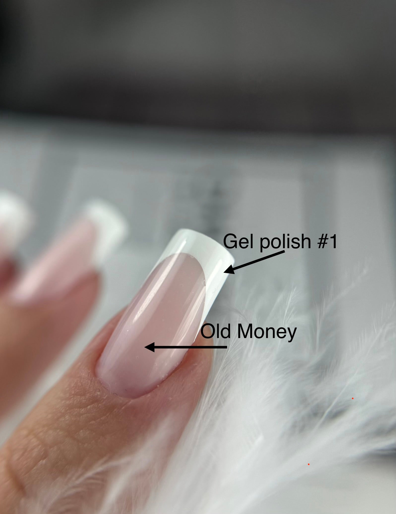 Old Money ,Structure (Hard) Gel 30gr