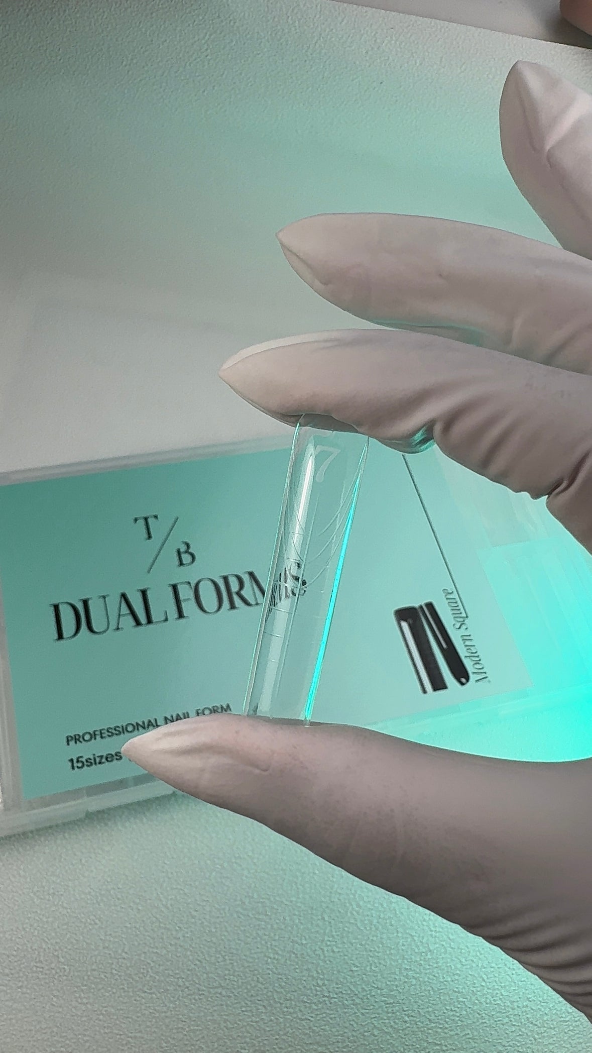 Modern Square Dual Forms