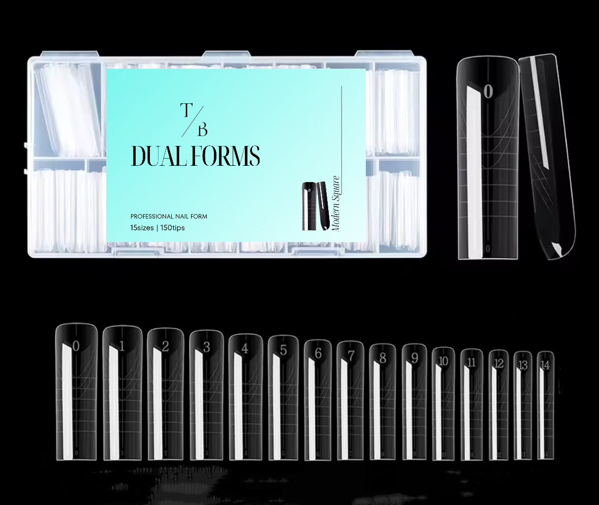 Modern Square Dual Forms