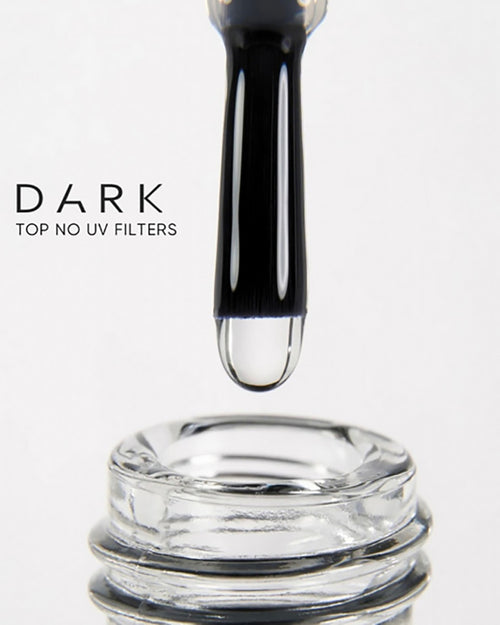 Top No UV filters, 30ml