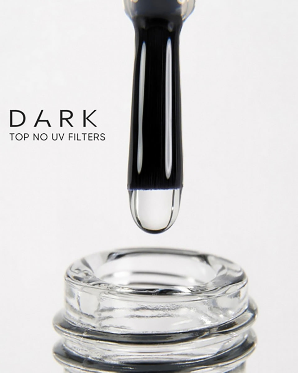 Top No UV filters, 30ml