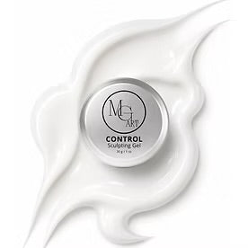 CONTROL Sculpting Gel #MILKY WHITE 30gr