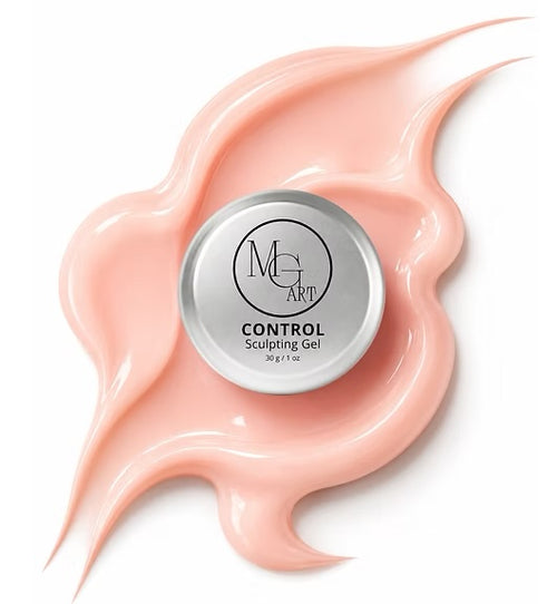 CONTROL Sculpting Gel #IVORY CREAM 30g