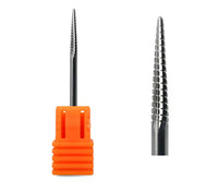 Small cone drill bits