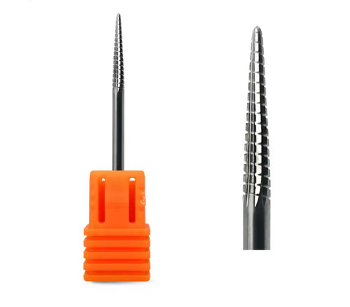 Small cone drill bits