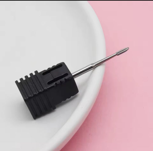 Small carbide drill bit