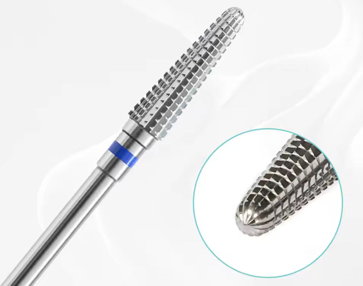 Easy refill drill bit