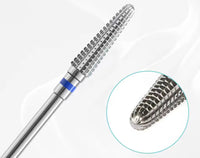 Easy refill drill bit