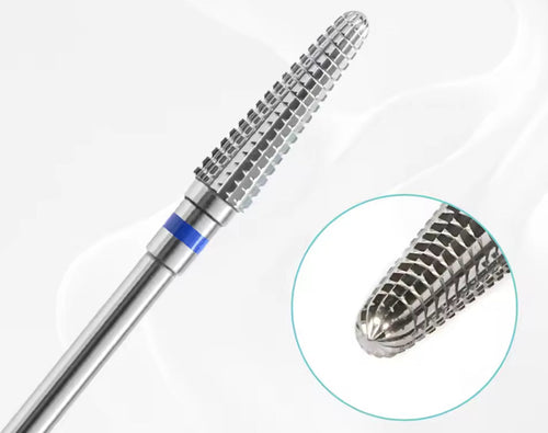Easy refill drill bit