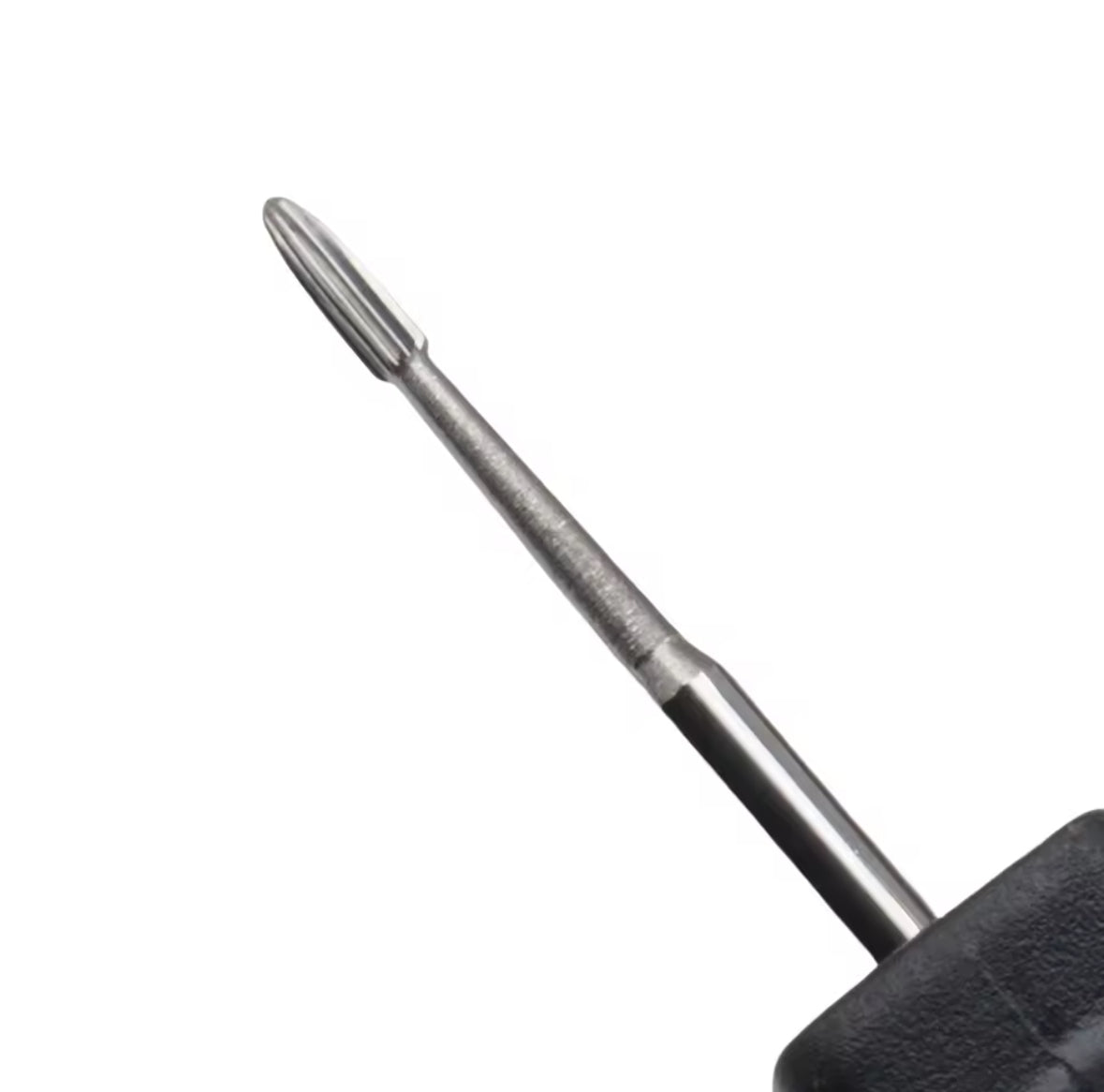 Small carbide drill bit
