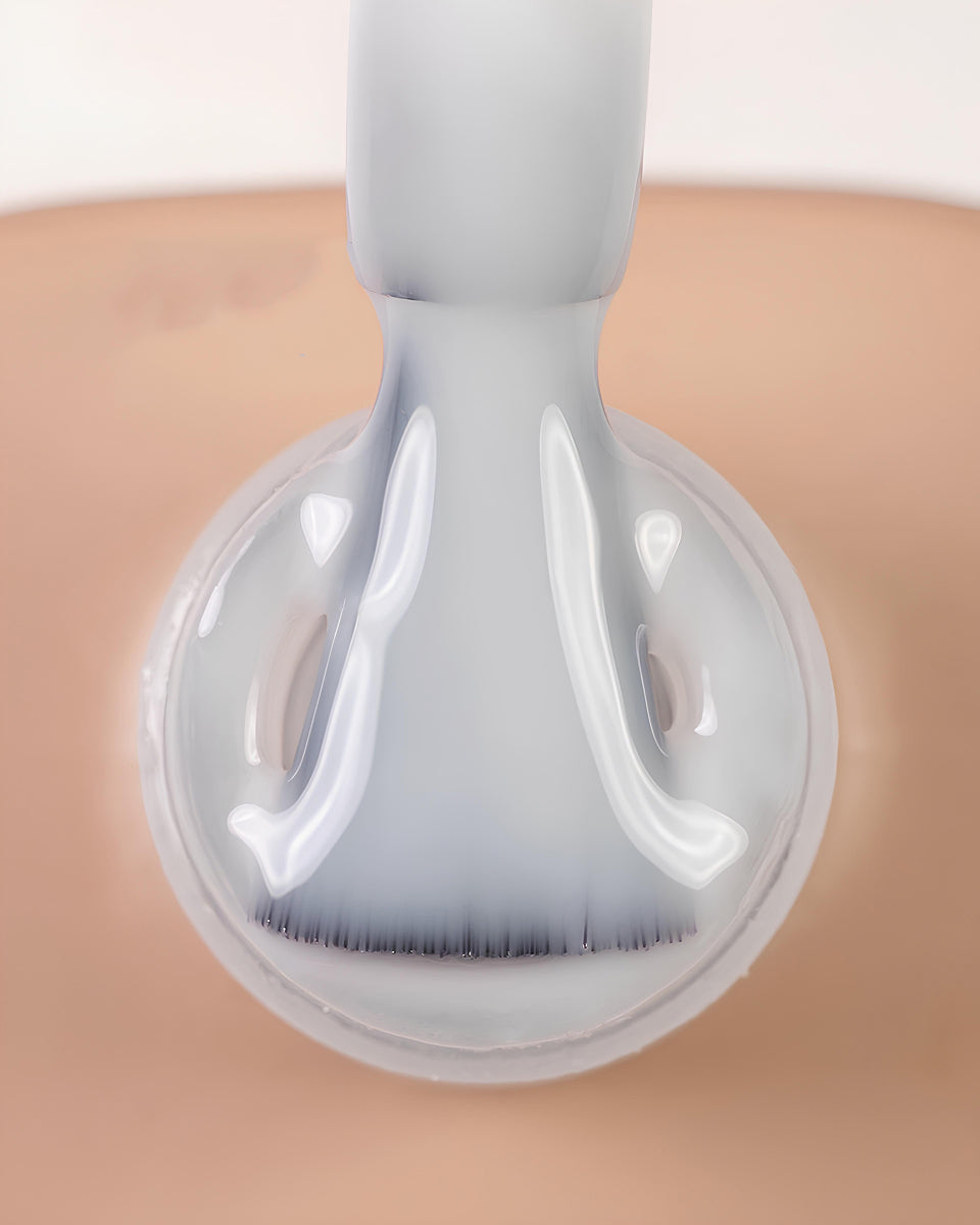 Dark Milky white top,10ml