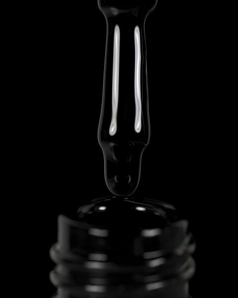Dark gel polish 02,6ml